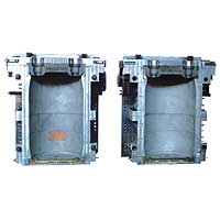 200L HDPE Bottle Mould