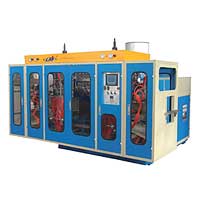 6diehead Extrusion Blow Molding Machine