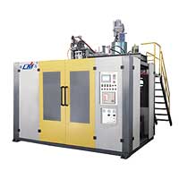 Full Automatic Extrusion Blow Moulding Machine(Double Station)