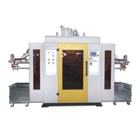 Full Automatic Extrusion Blow Moulding Machine