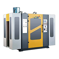 Full Automatic Extrusion Blow Moulding Machine