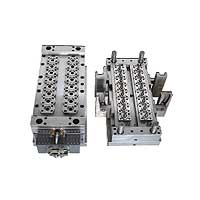 PET Preform Mould