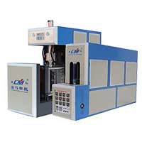 PMMA Lamp Blow Moulding Machine