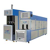 PP Semi-Automatic Blow Molding Machine