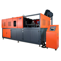 QCL-4000 Full-automatic Bottle Blowing Machine