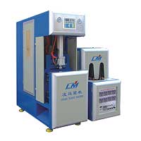 Semi-Automatic Blow Molding Machine