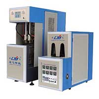 Semi-Automatic Blow Molding Machine(Standard)