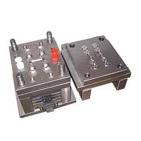 filp top cap mould