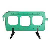 rail mould